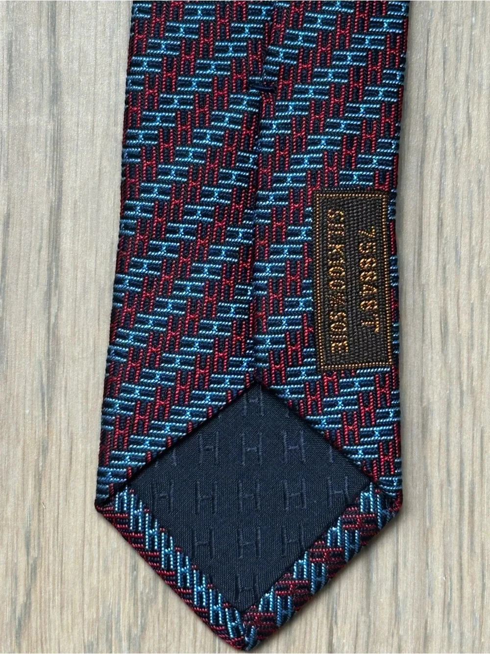 Authentic Hermès Paris Micro 